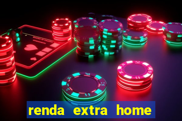 renda extra home office contabilidade